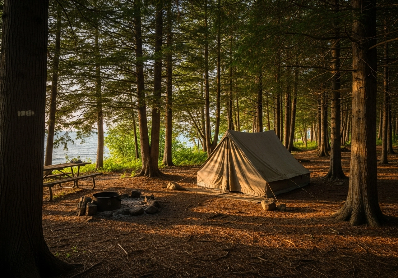 Where to Stay on Rock Island