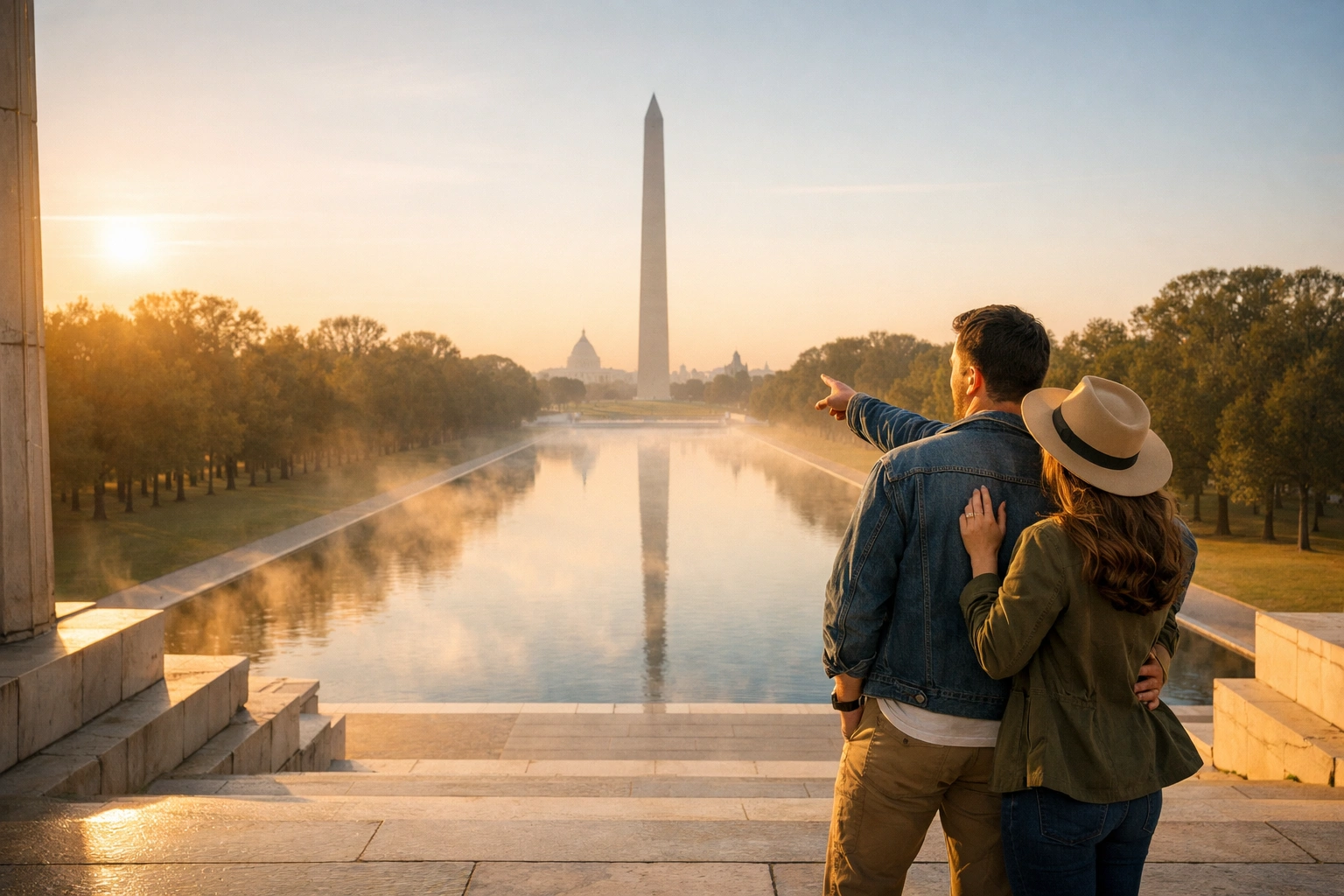 3-Day Washington DC Itinerary