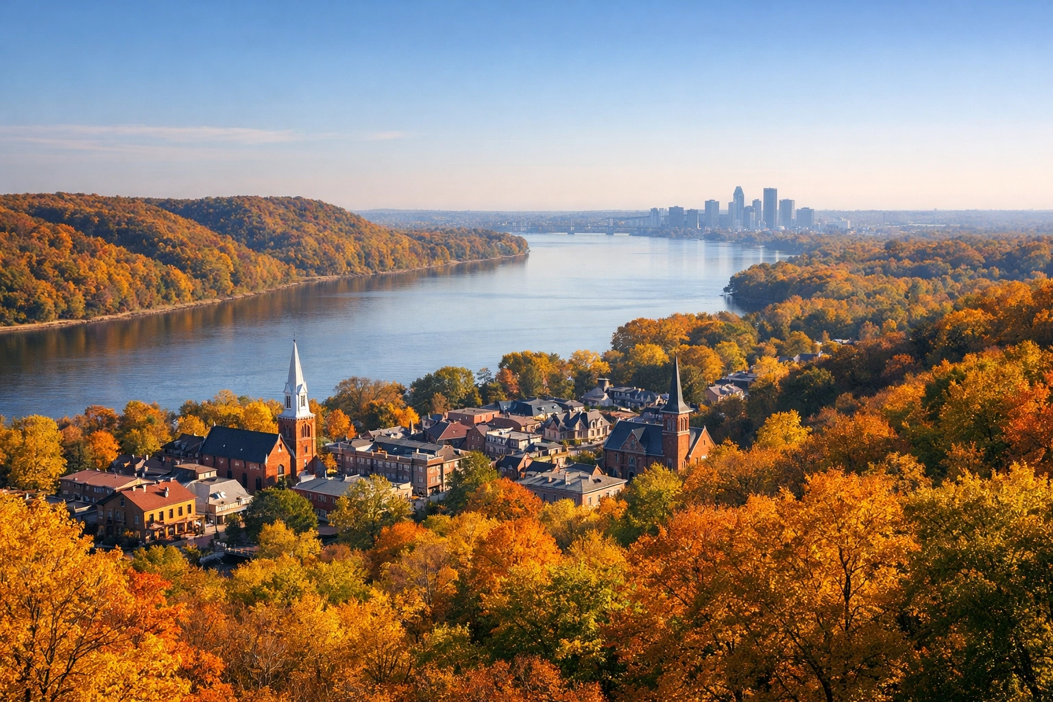 About Southern Indiana