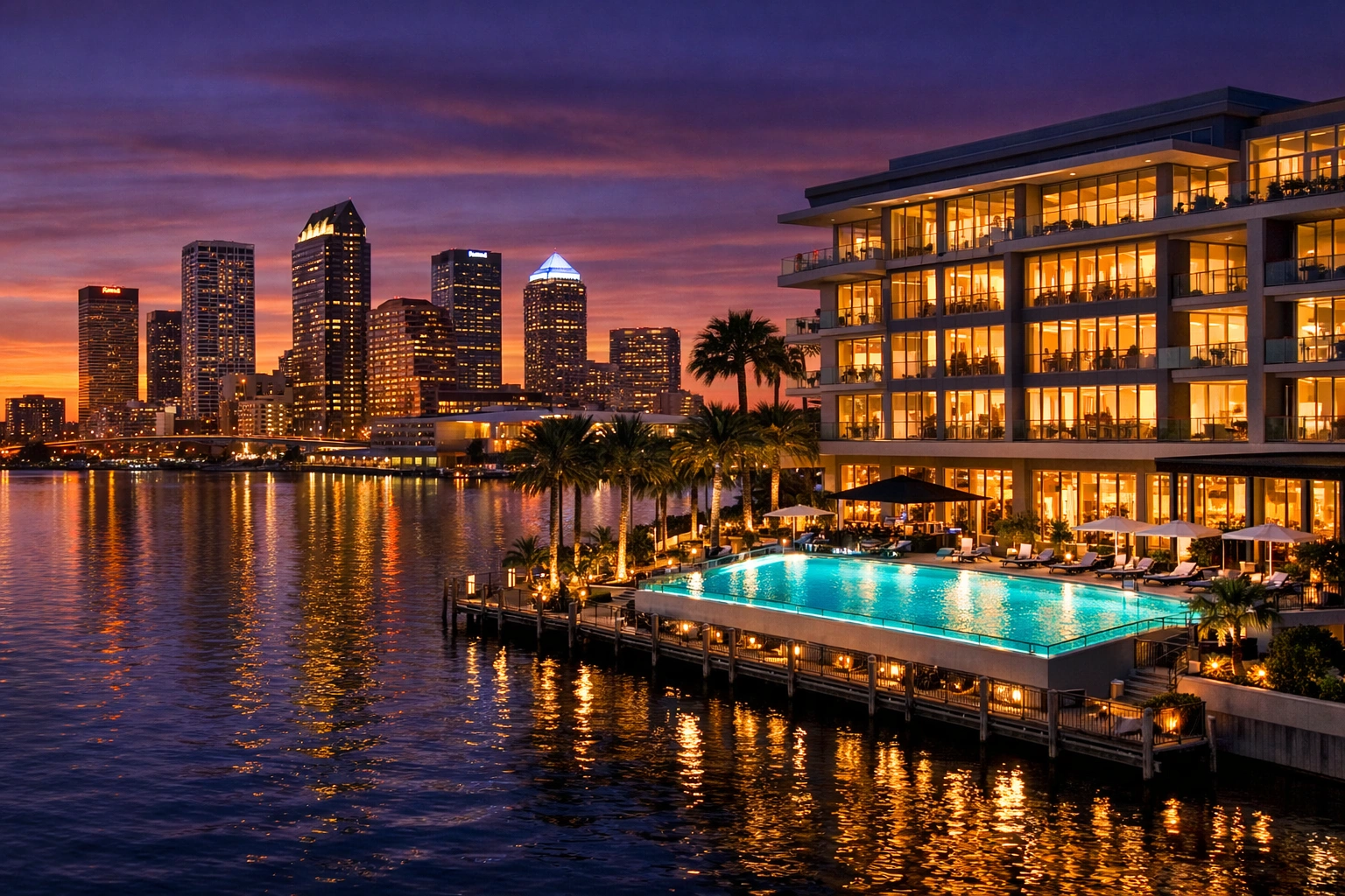 Best Hotels in Tampa
