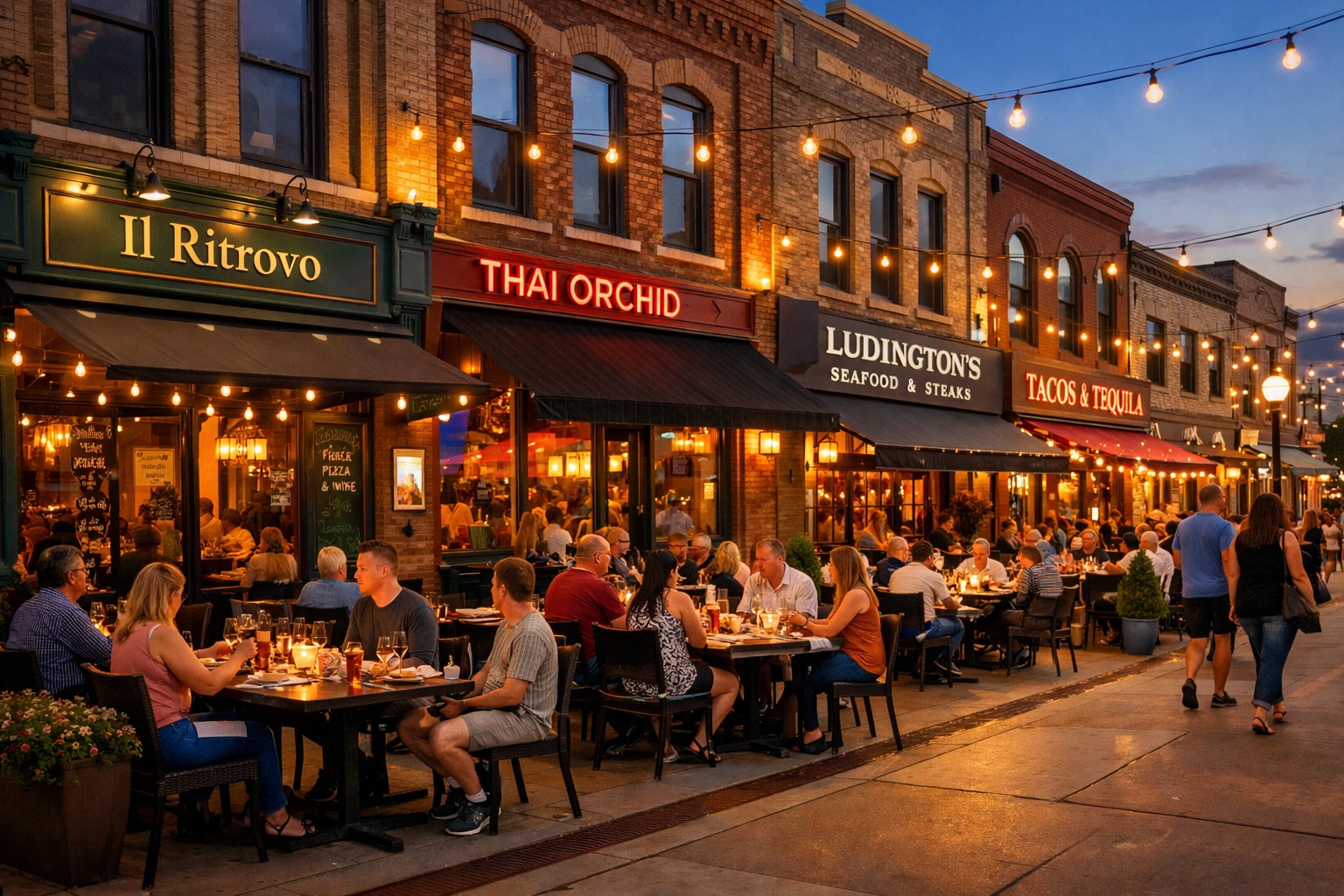 Best Restaurants in Sheboygan: