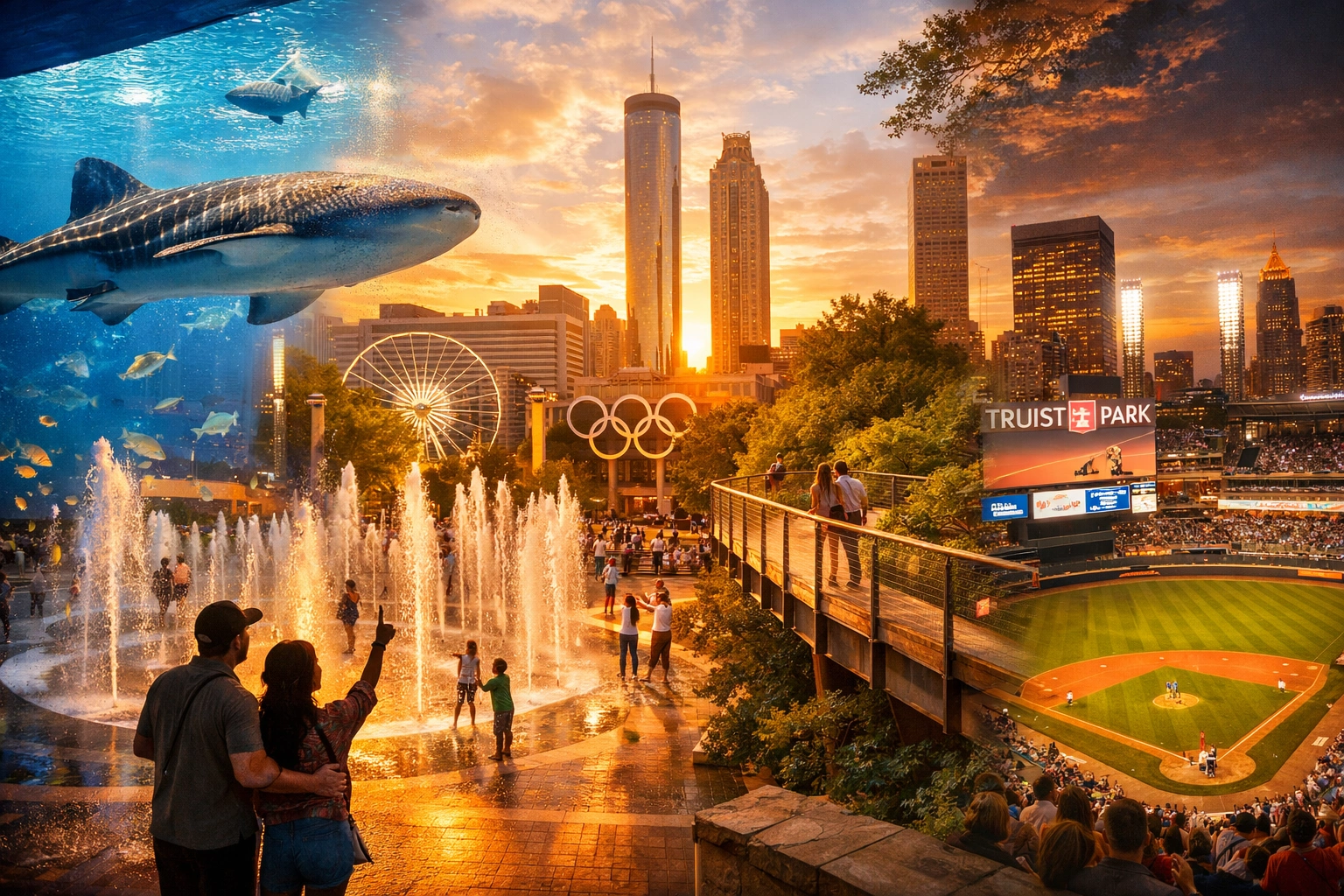 Best Things to Do in Atlanta