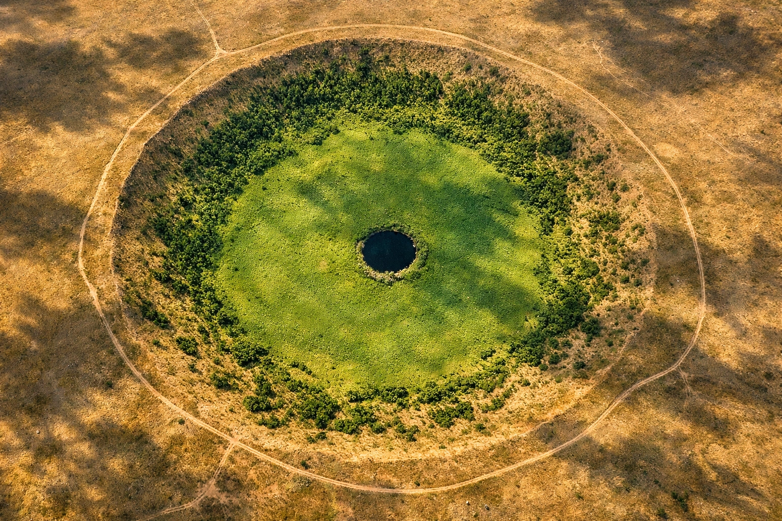 Big Basin Prairie Reserve