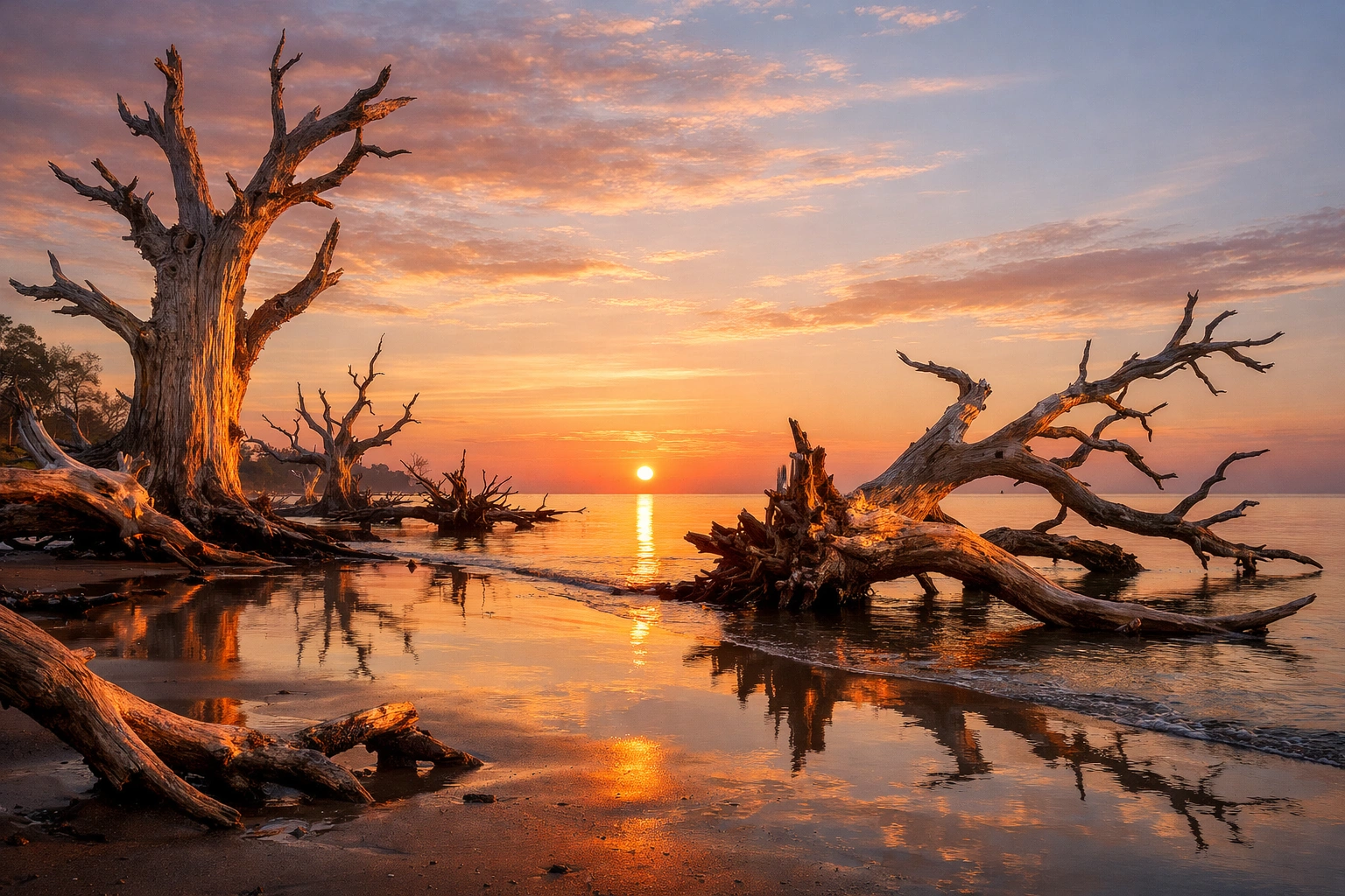 Big Talbot Island State Park