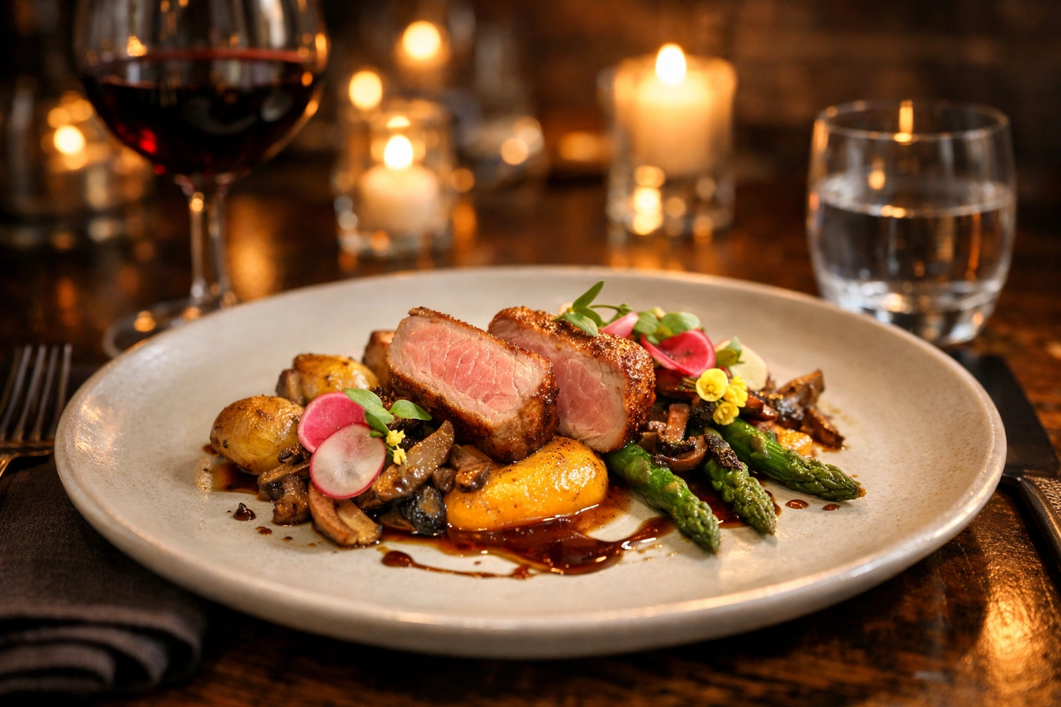 Black Pig Restaurant