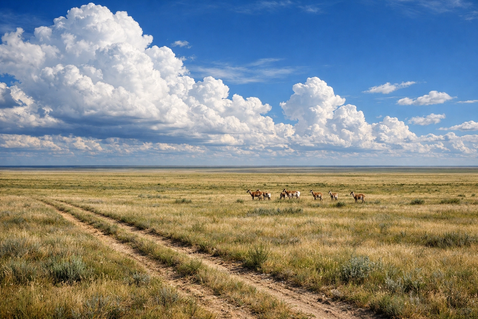 Cimarron National Grassland