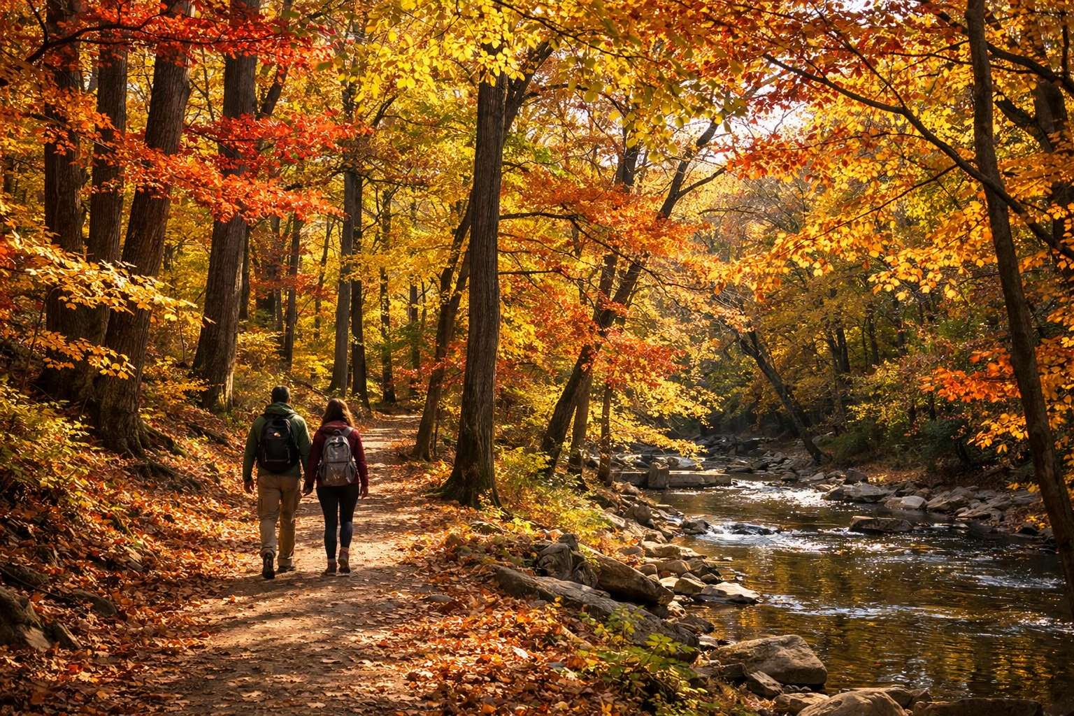 Day 3: Rock Creek Park