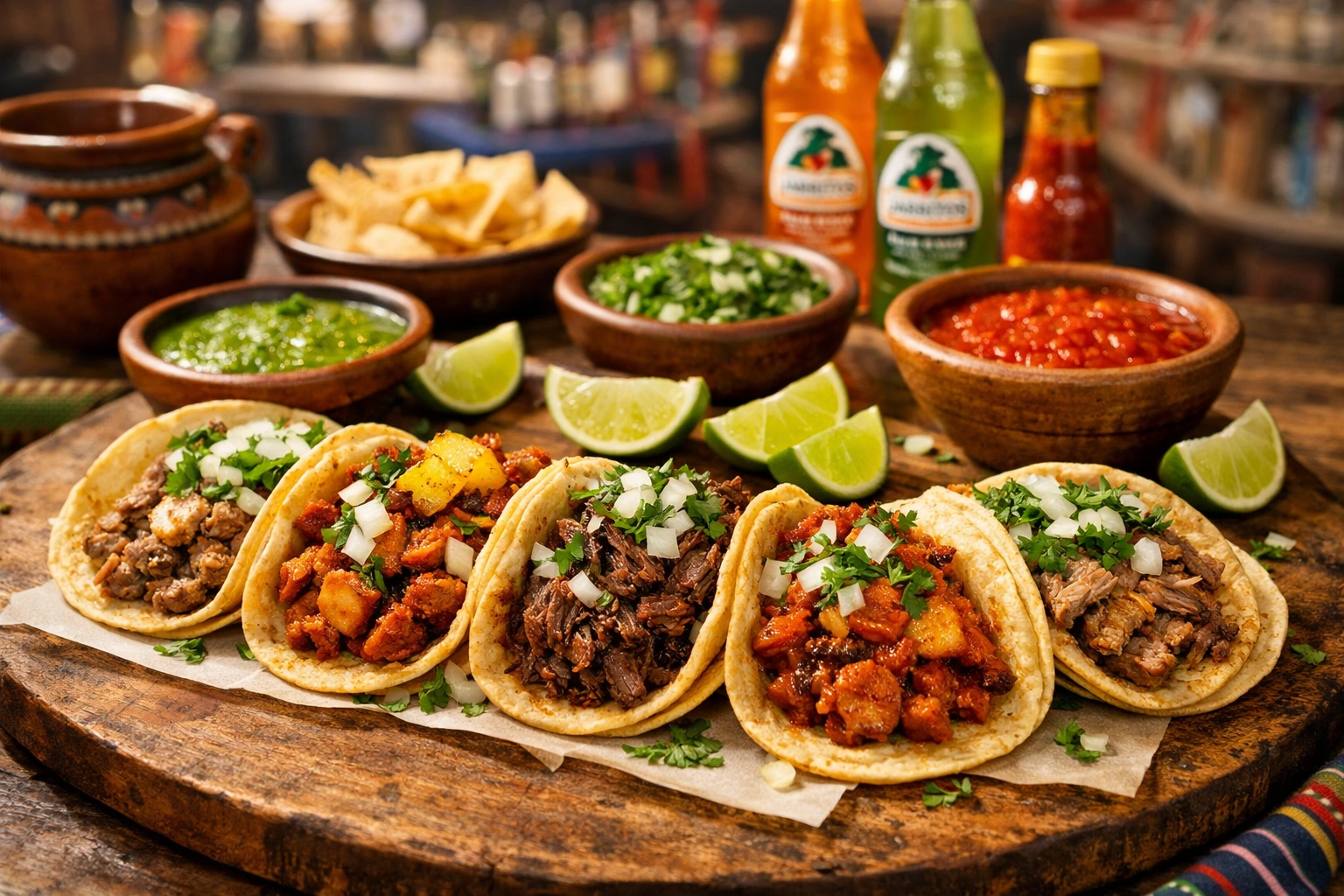 Eat your Way Along the KCK Taco Trail