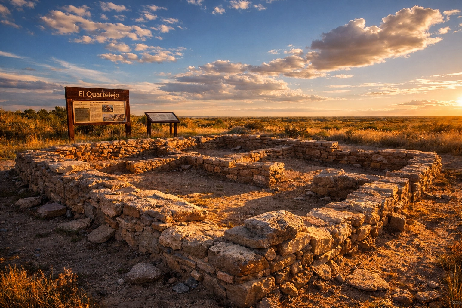 El Quartelejo Museum