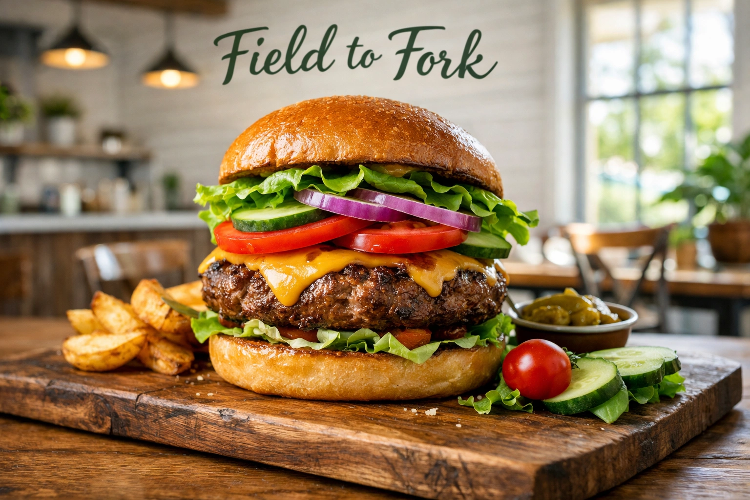 Field to Fork