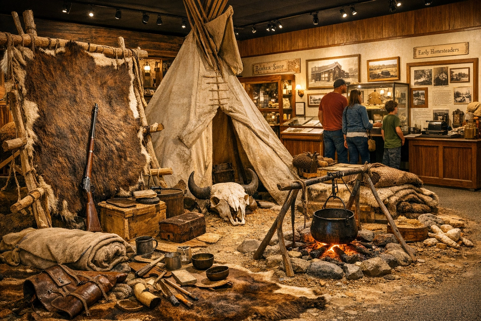 Finney County Historical Museum