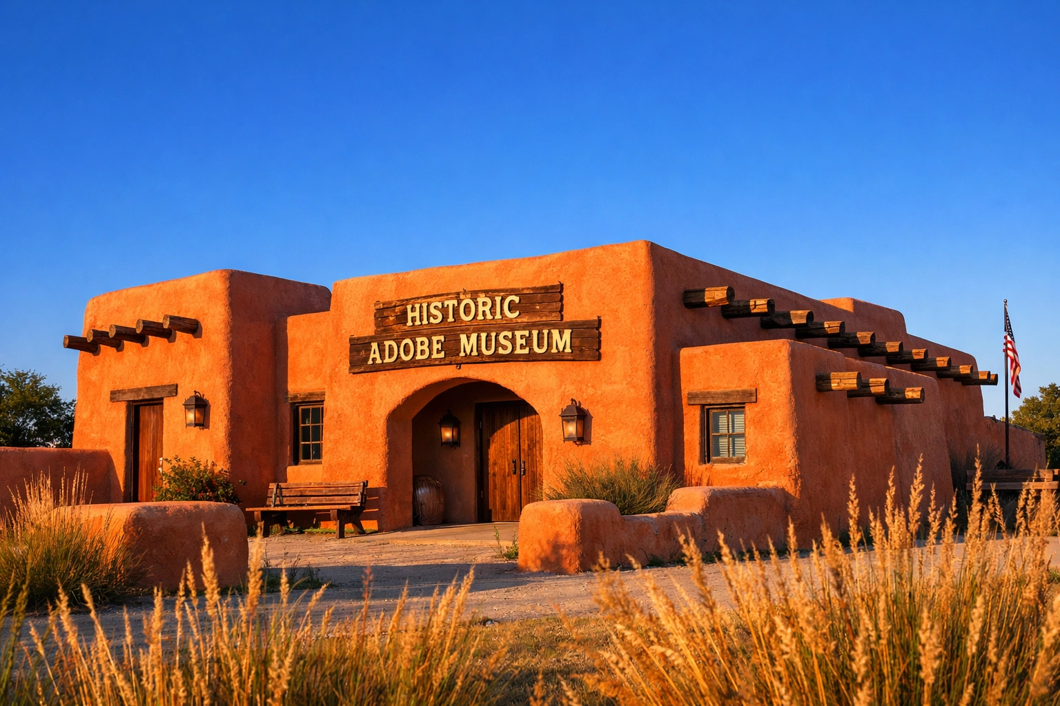 Historic Adobe Museum