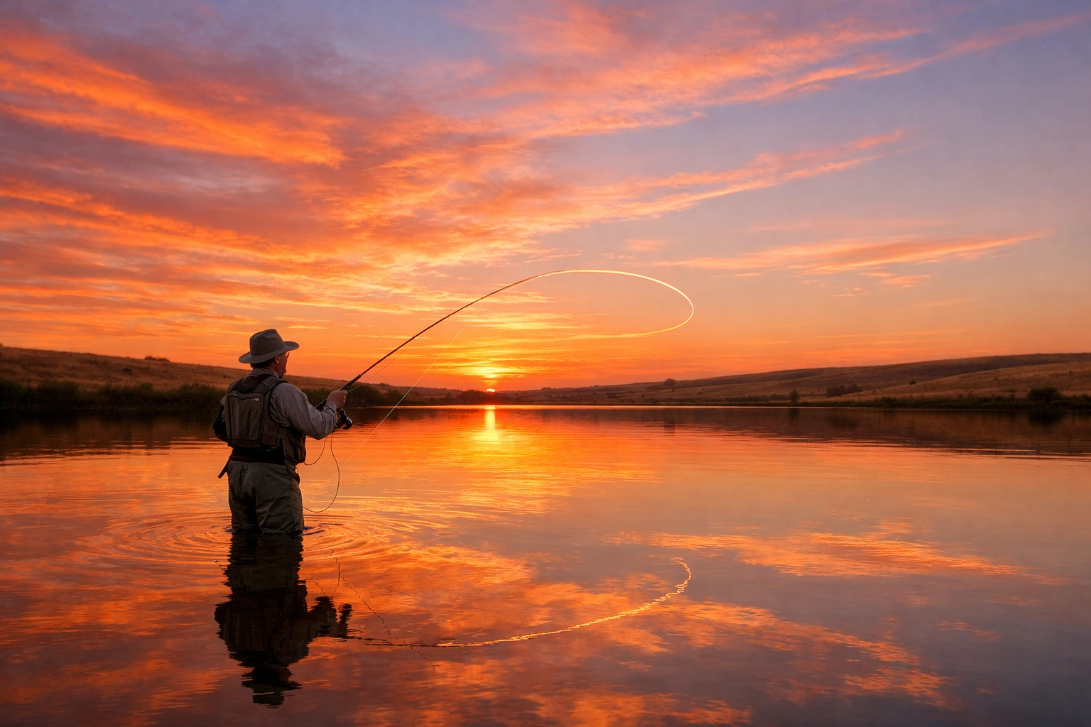 Horsethief Reservoir
