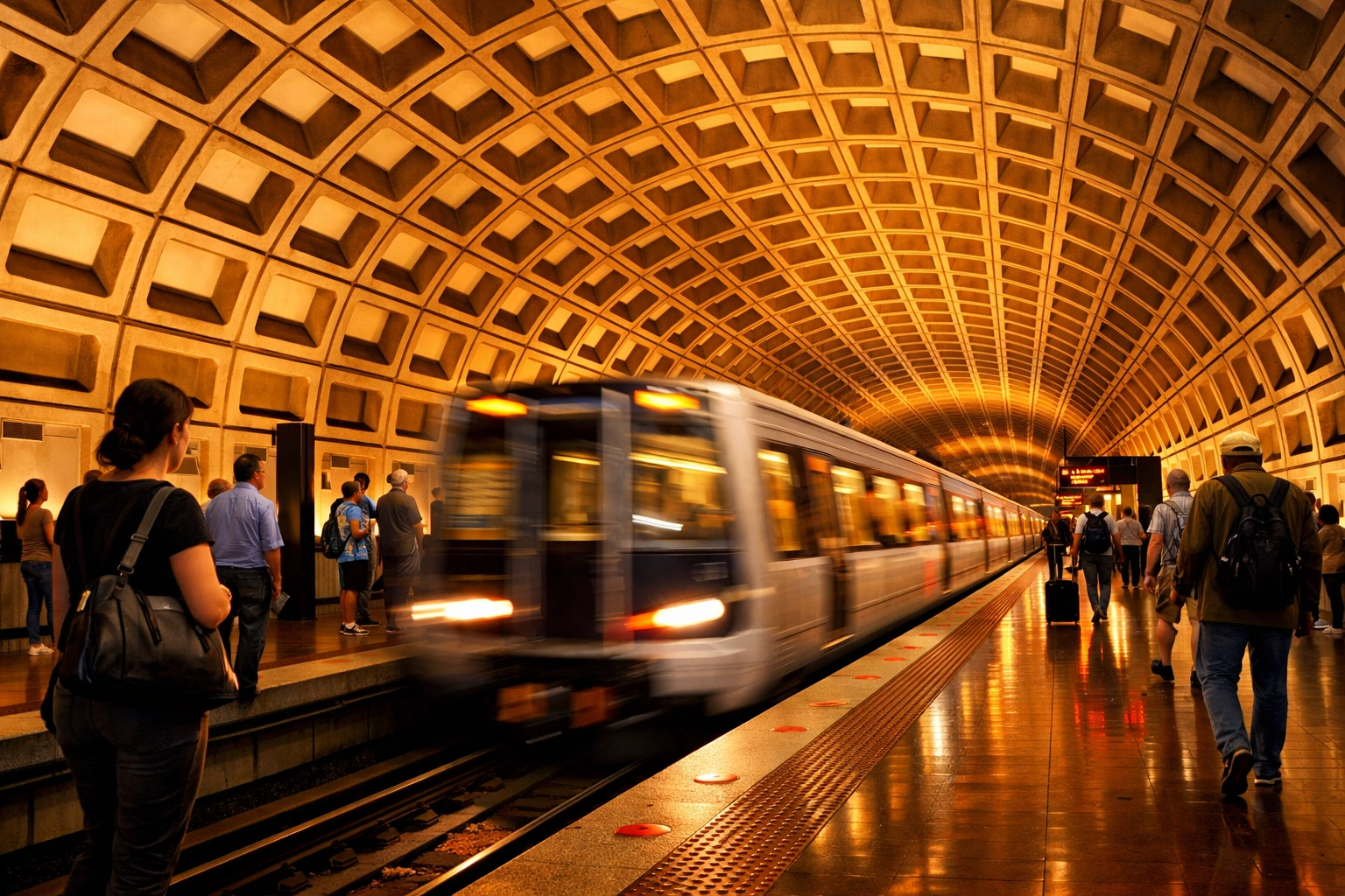 How to Get Around Washington DC