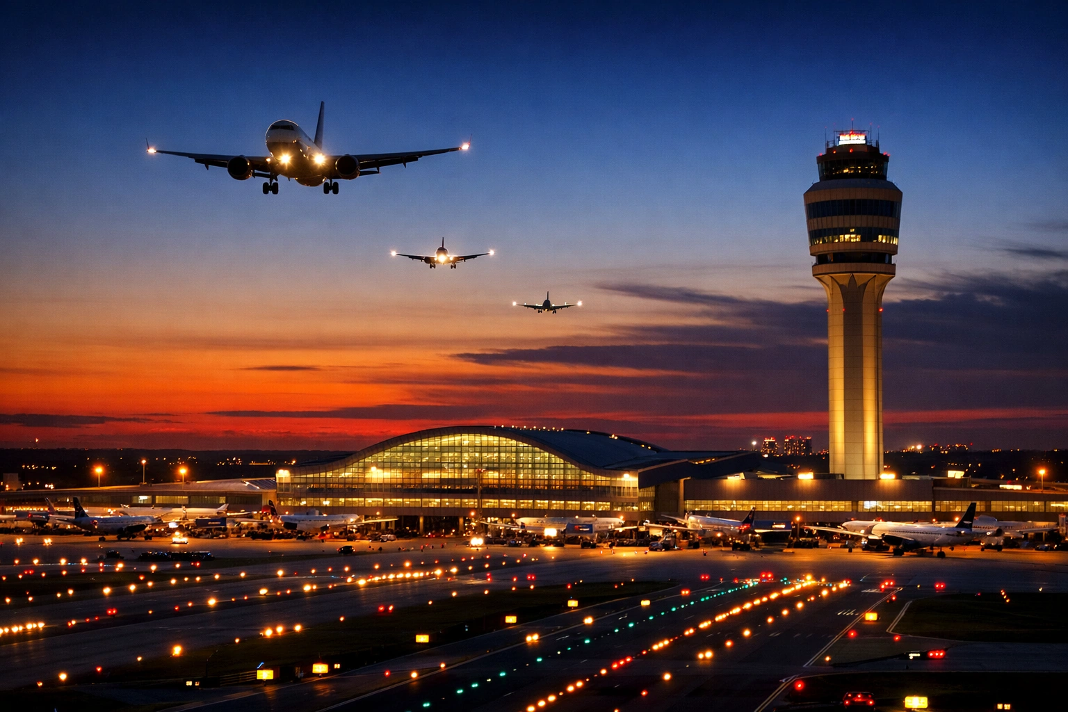 How to Get to Atlanta