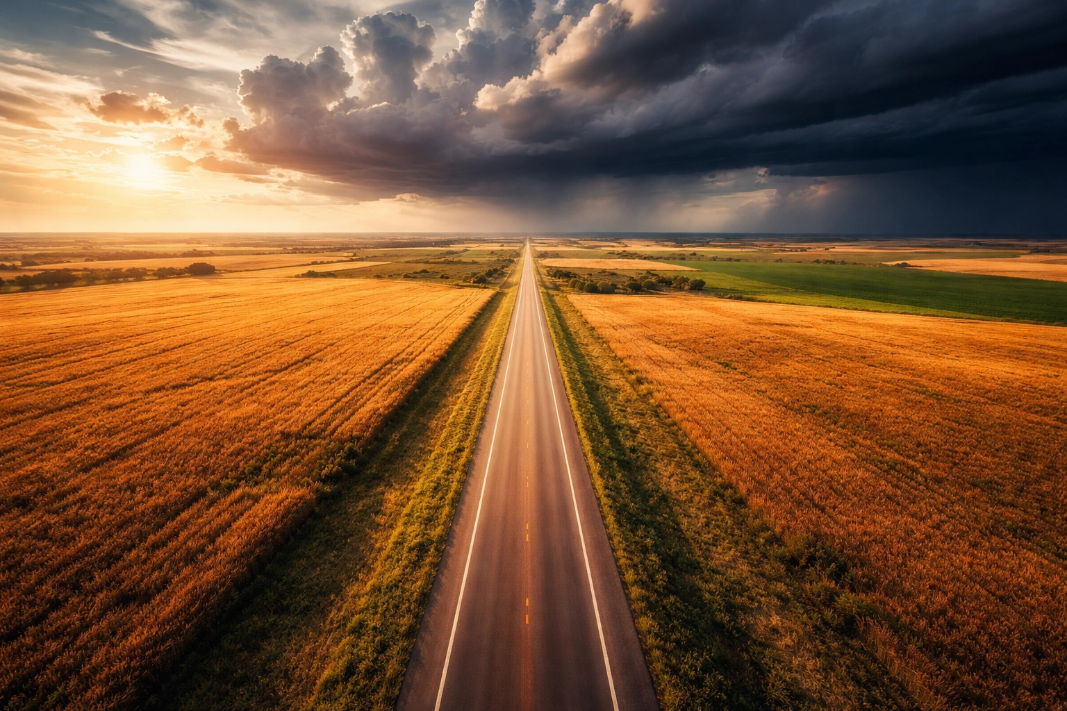 How to Get to Dodge City