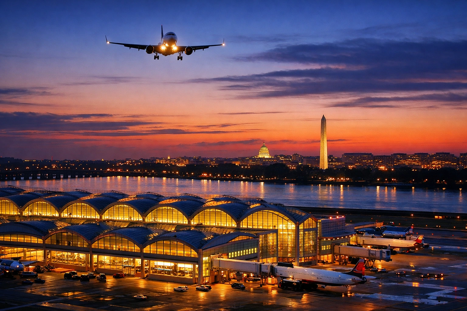 How to Get to Washington DC