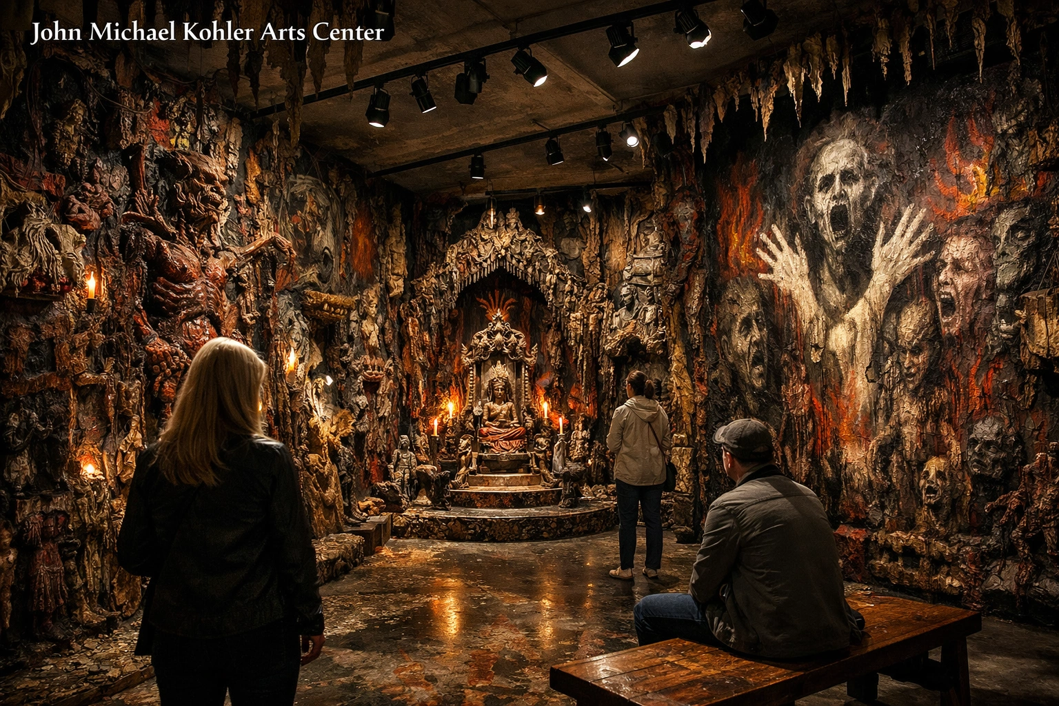 John Michael Kohler Arts Center & Art Preserve