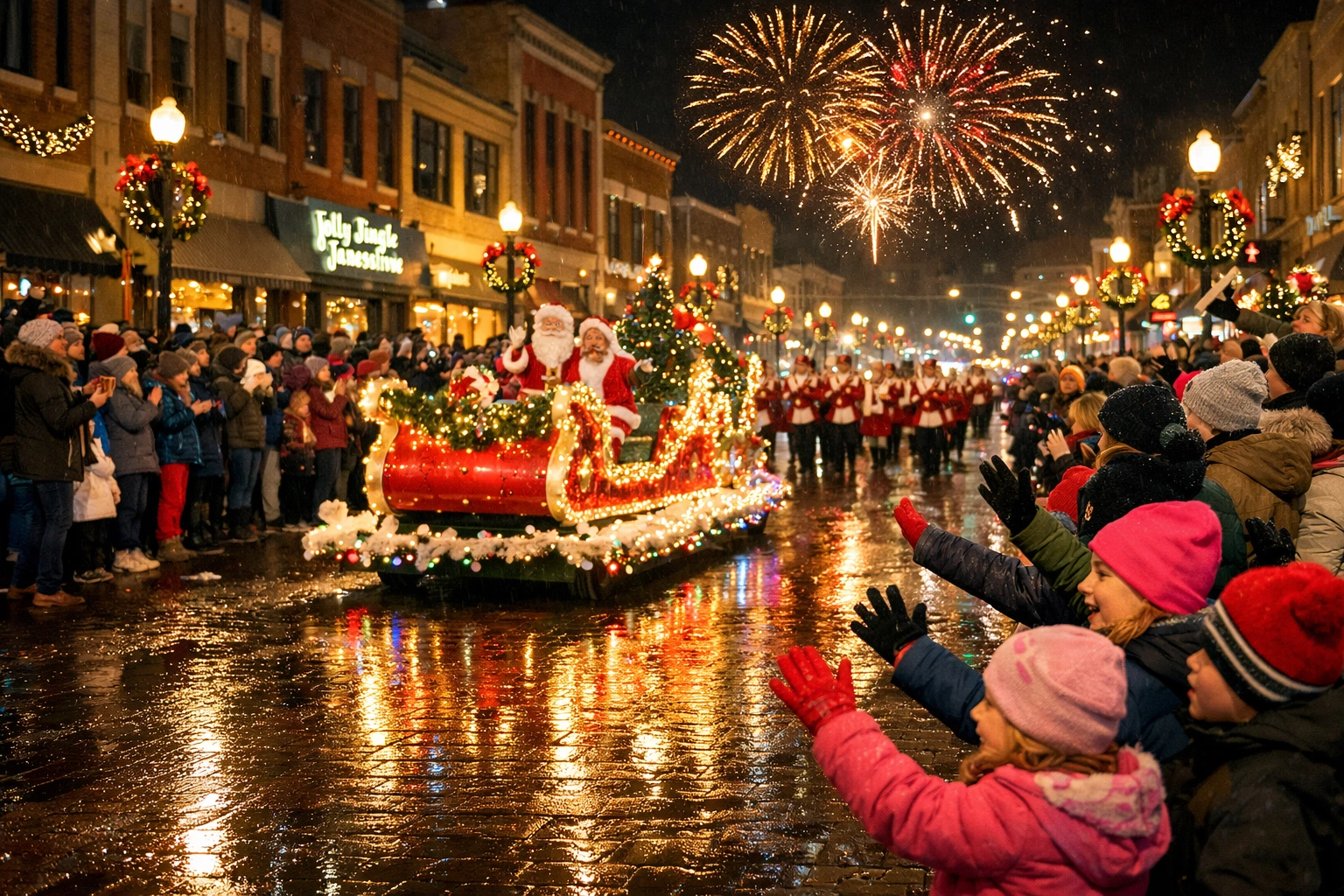 Jolly Jingle Janesville