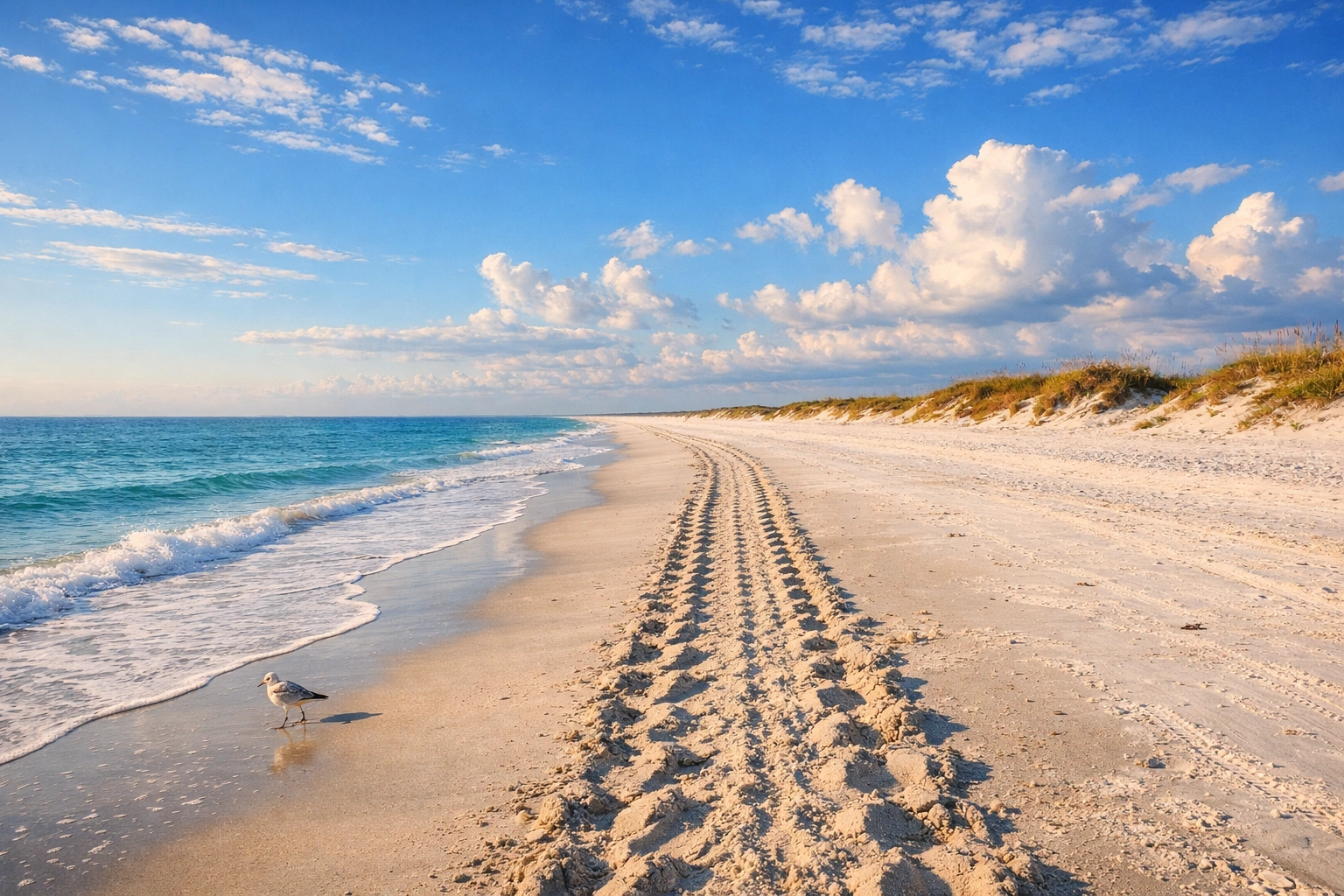 Little Talbot Island State Park