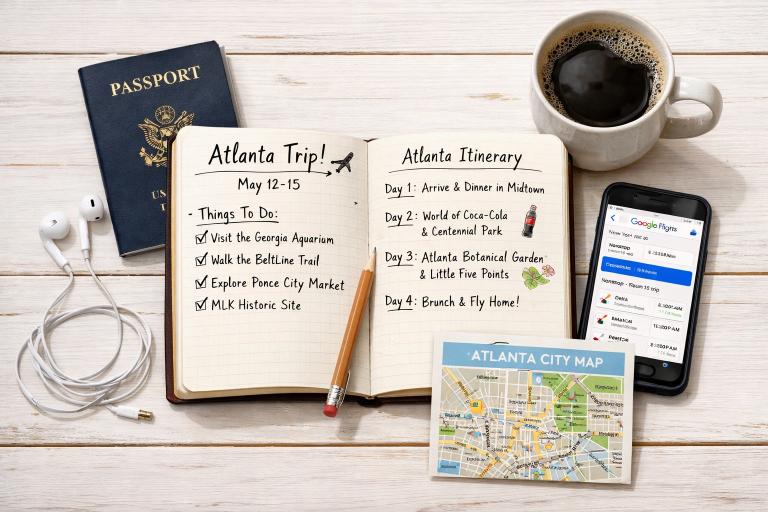 My Travel Planning Resources