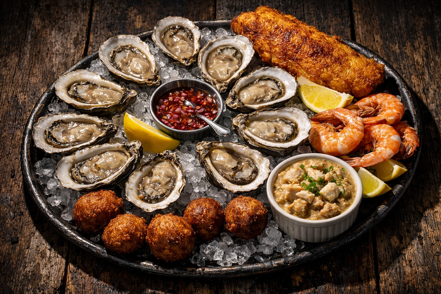 New Berlin Fish House and Oyster Company