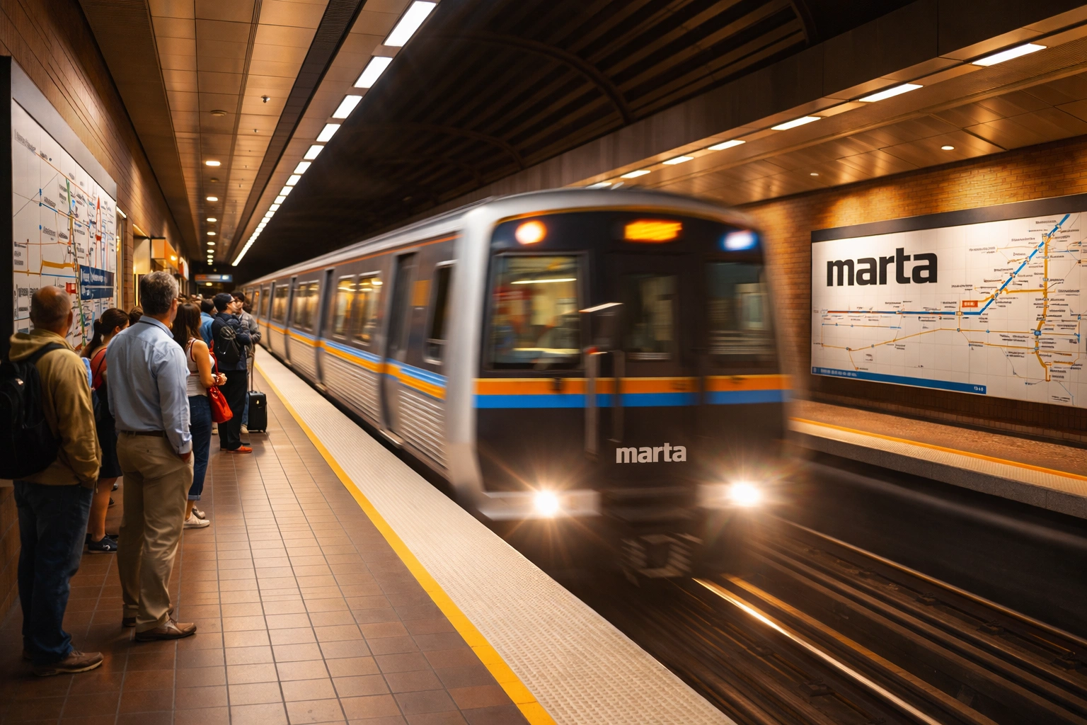 Public Transportation Options