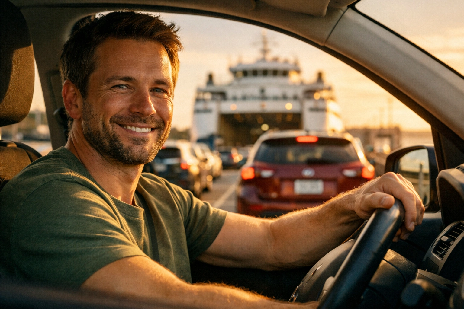 Repeat for your Return Trip