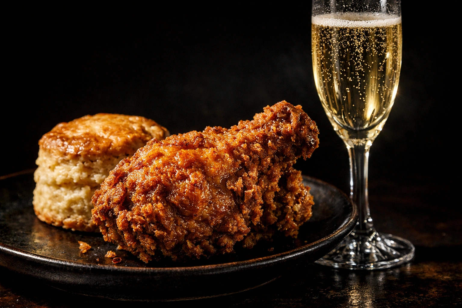 Silkie's Chicken & Champagne Bar