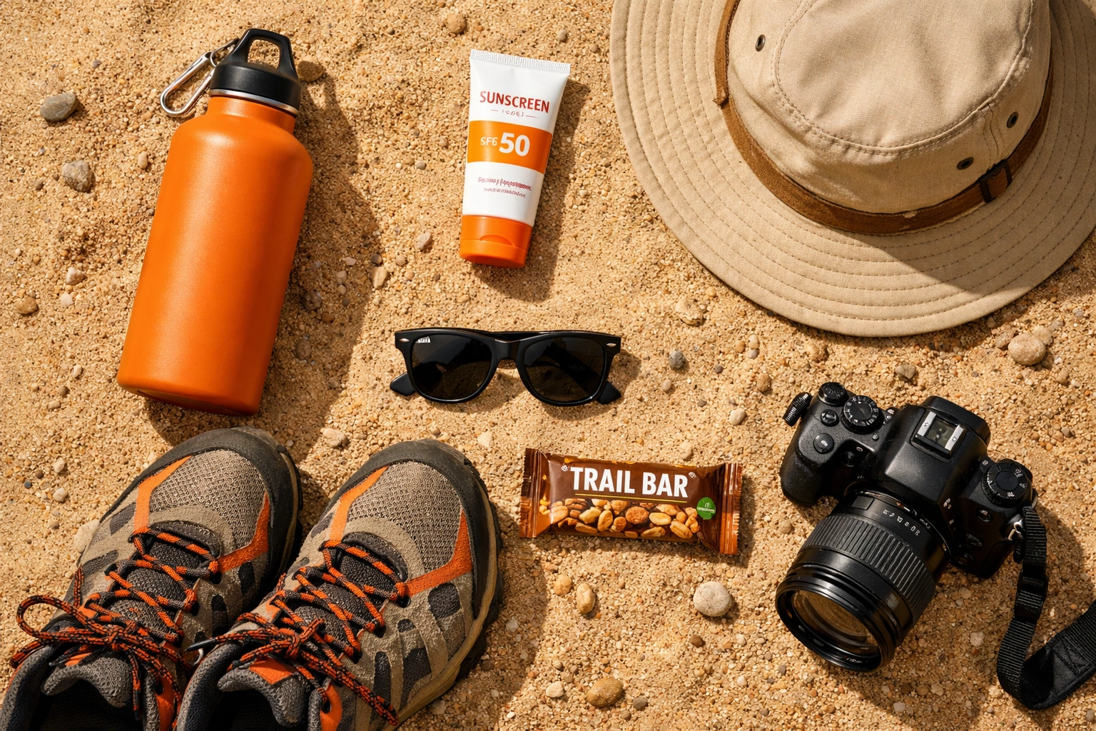 The Best Things to Bring For a Day at Papago Park