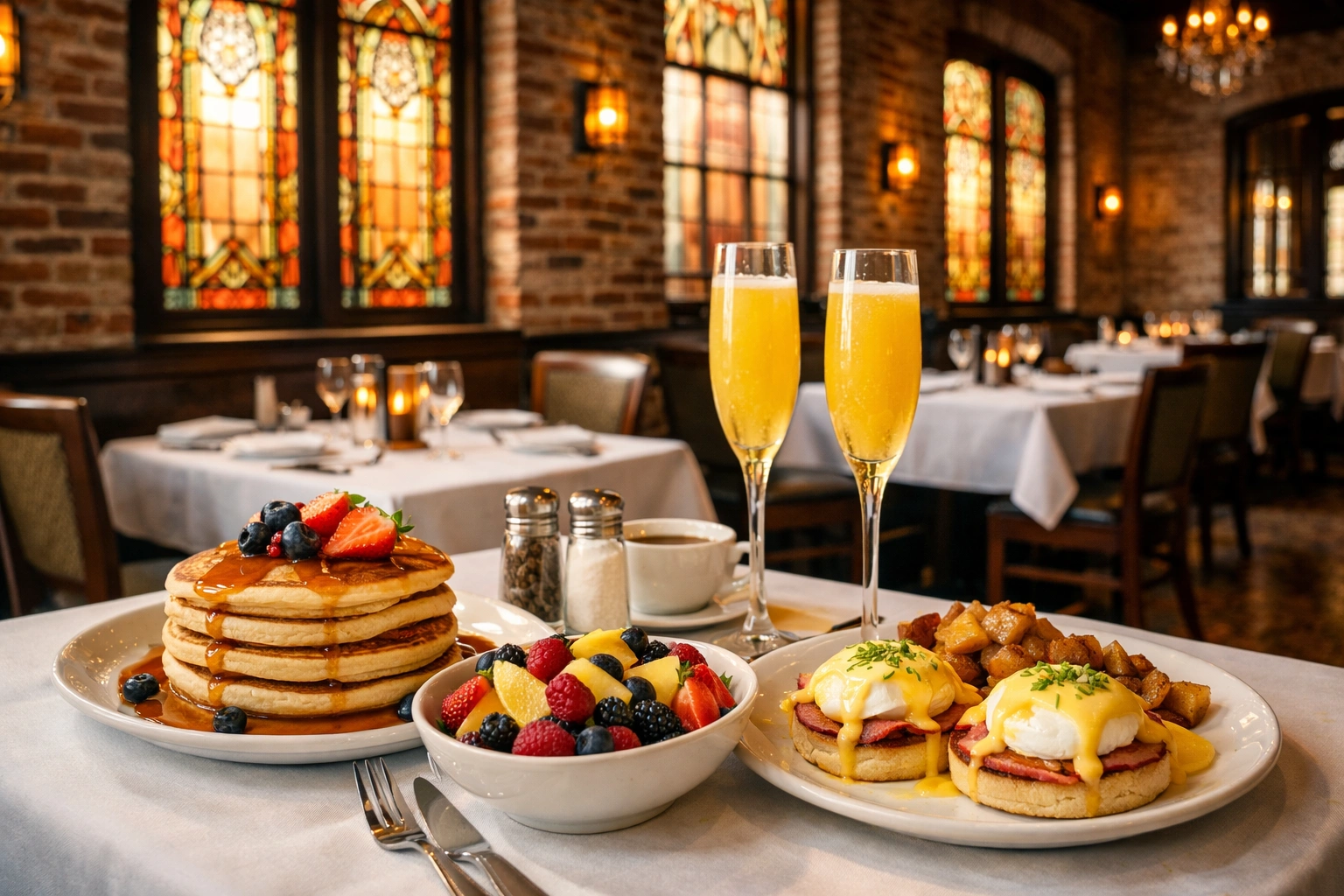 The Brick Restaurant