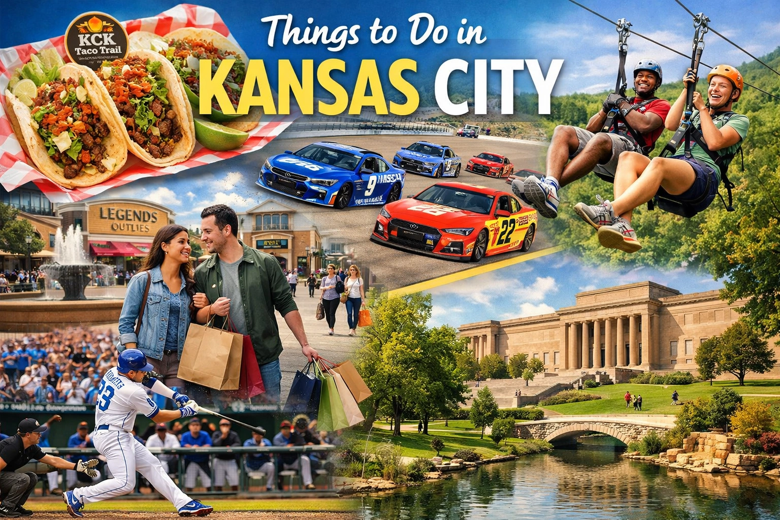 Things to Do in Kansas City