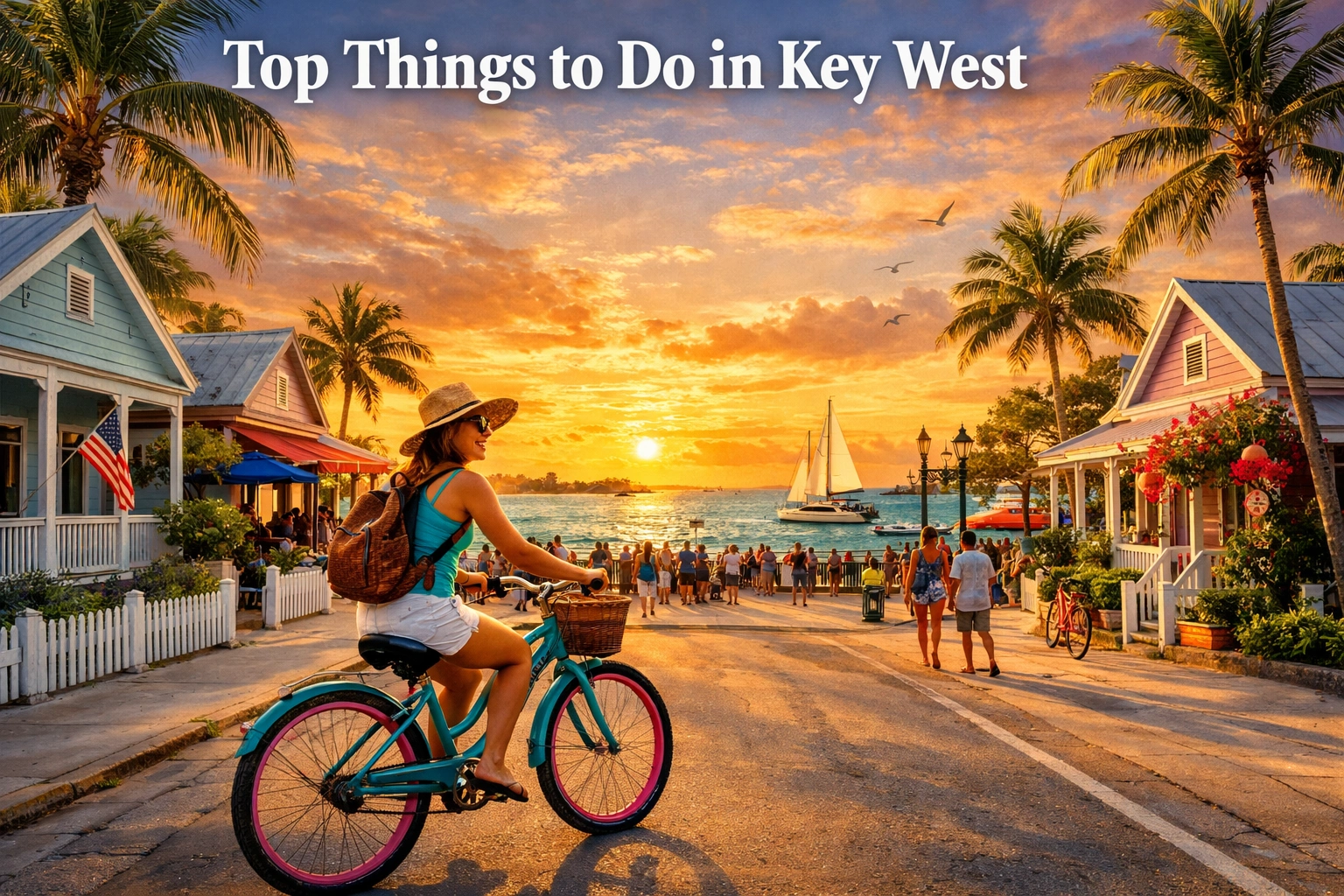 Top Things to Do in Key West