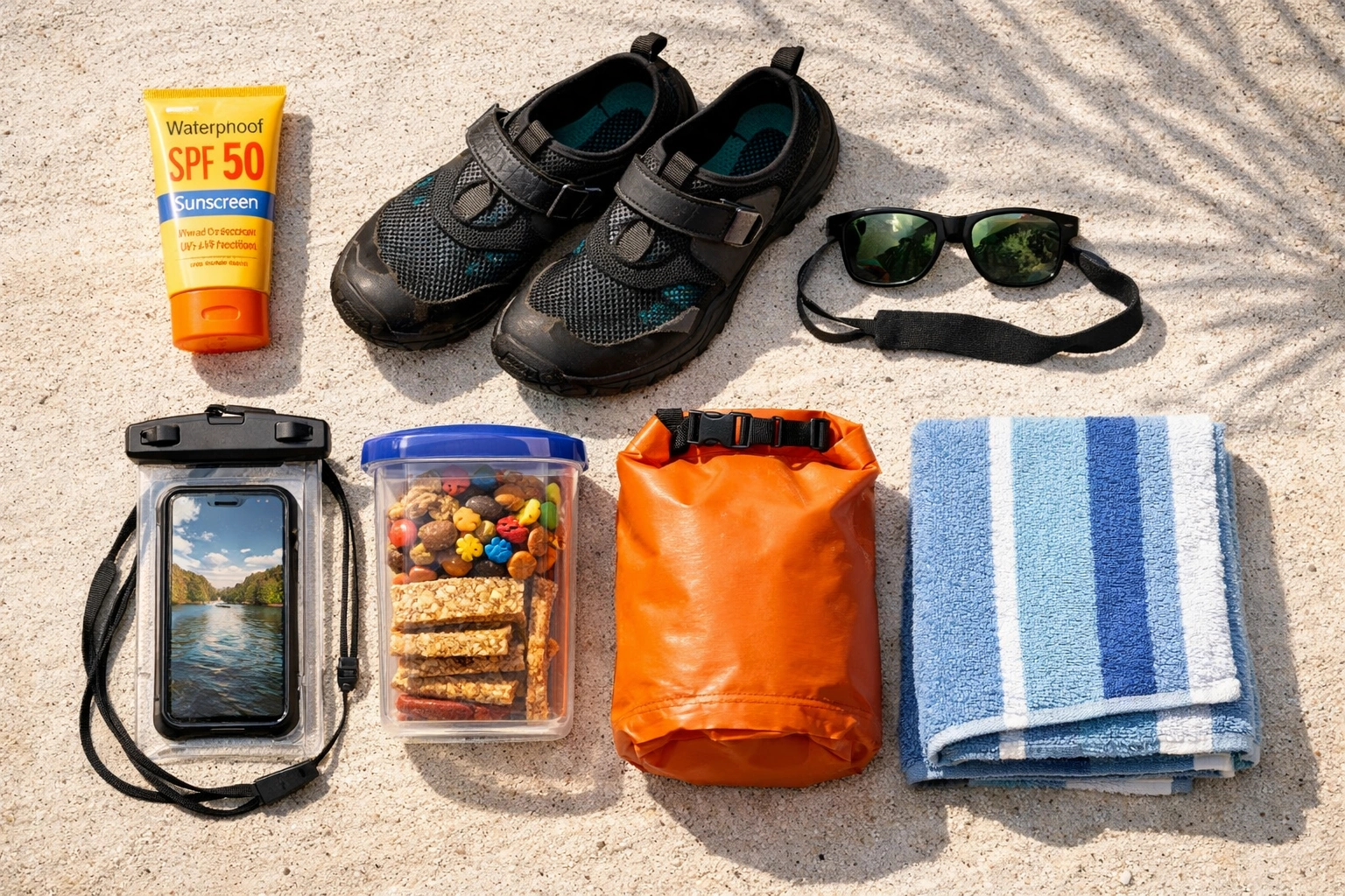 What to Bring Tubing