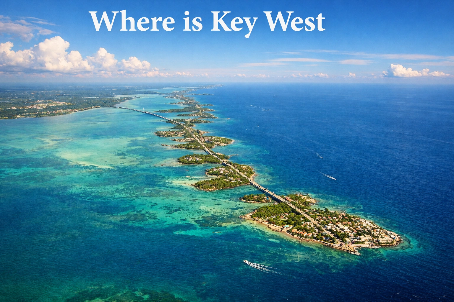 Where is Key West?