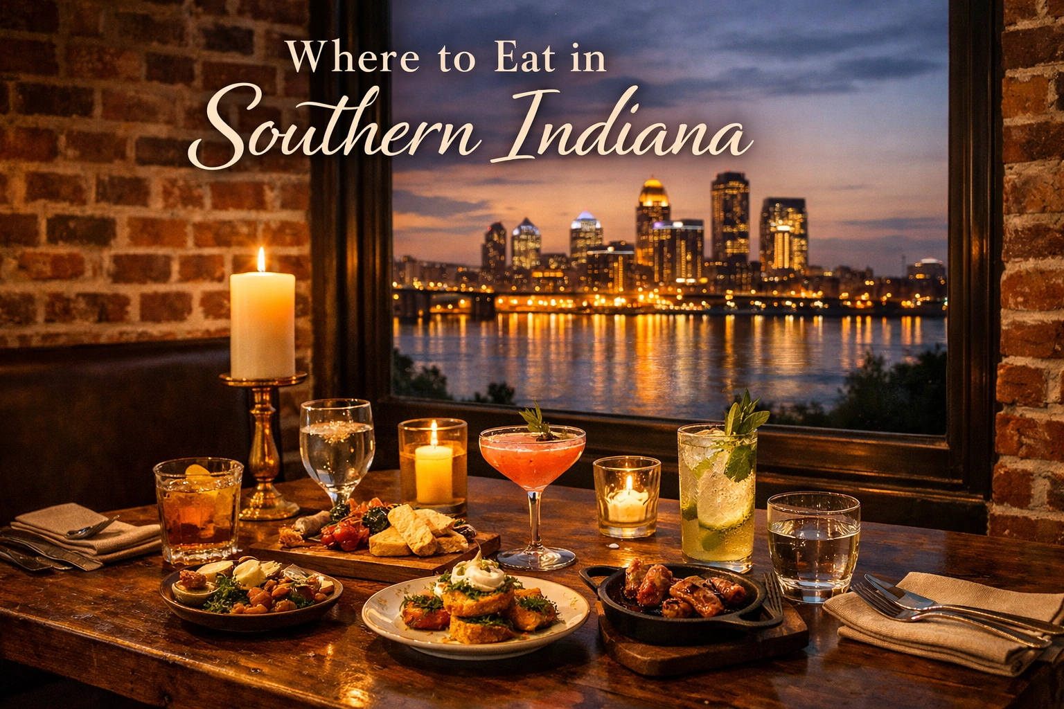 Where to Eat in Southern Indiana