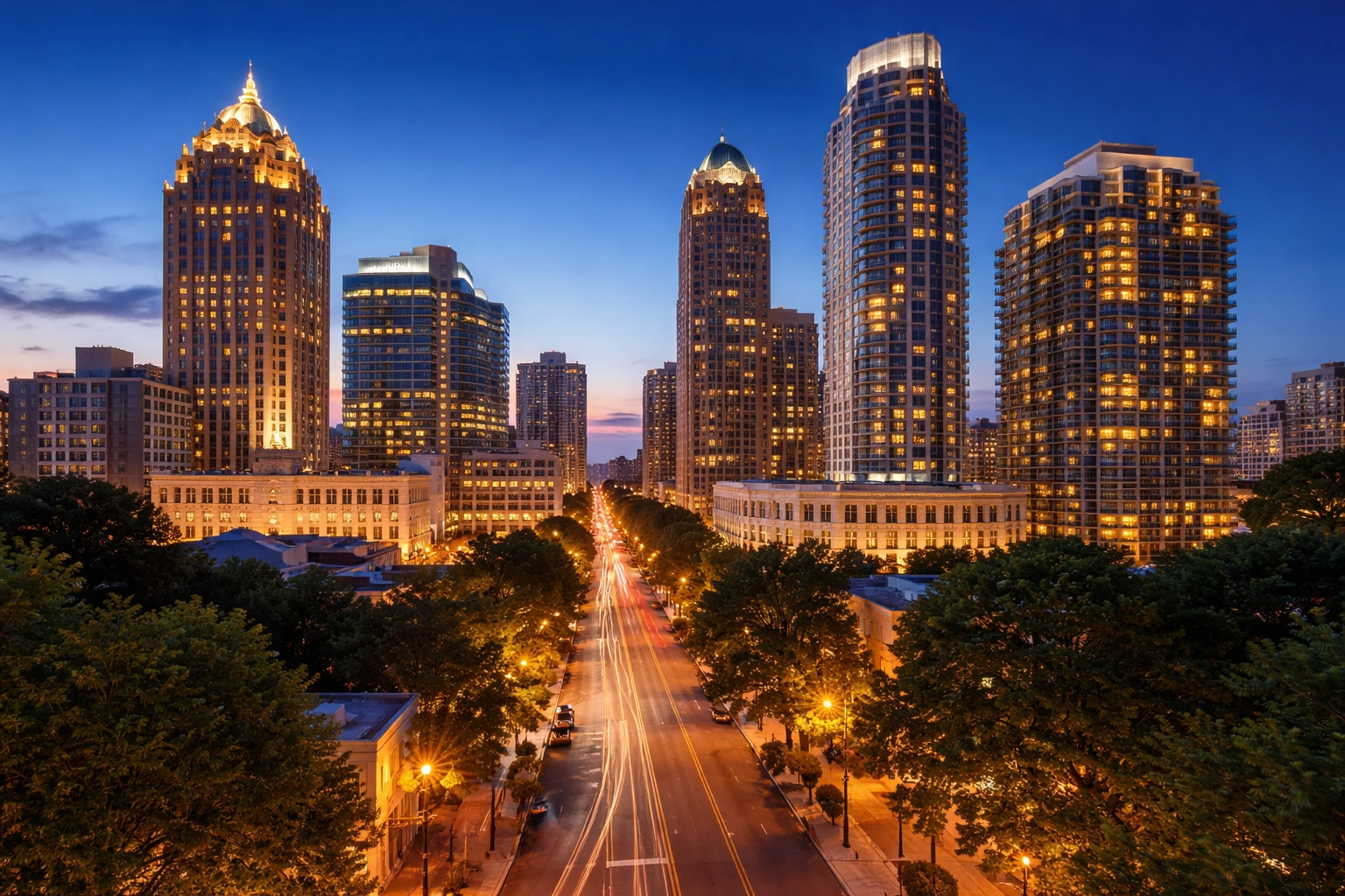 Where to Stay in Atlanta