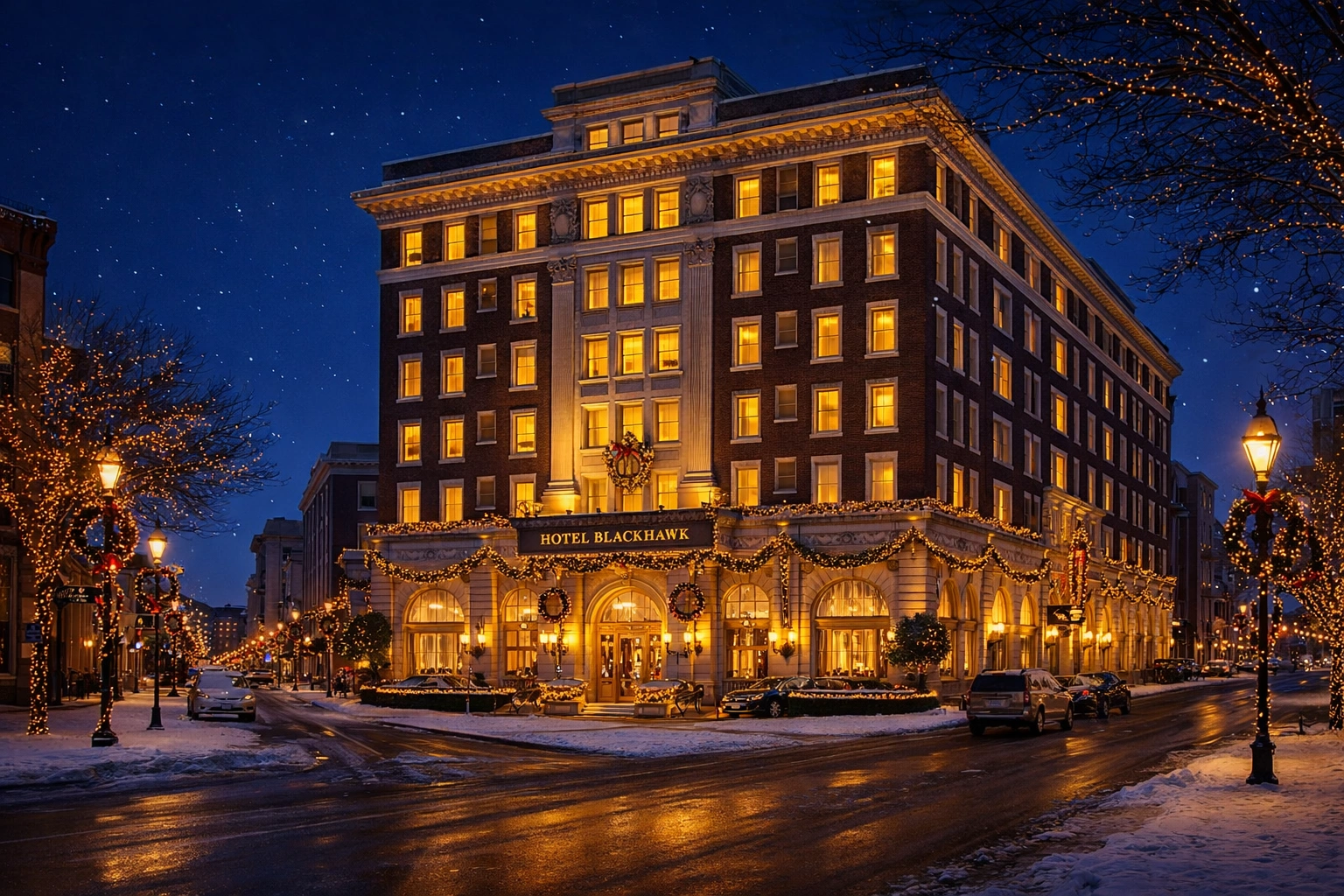 Where to Stay in Downtown Davenport