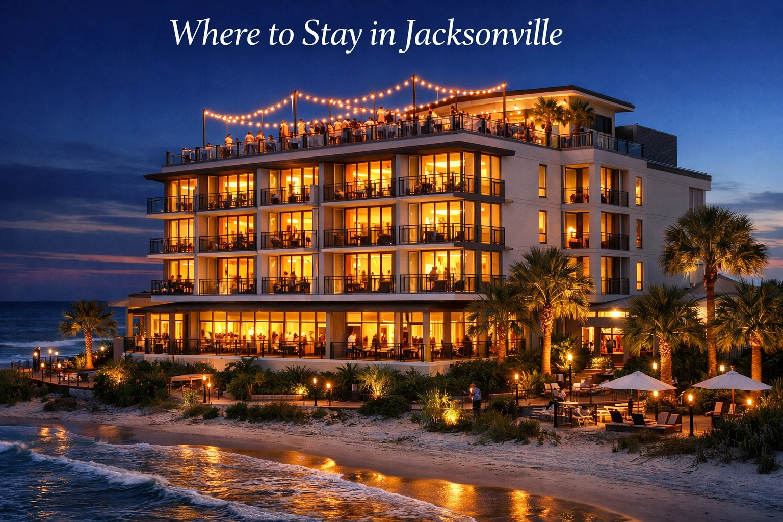 Where to Stay in Jacksonville