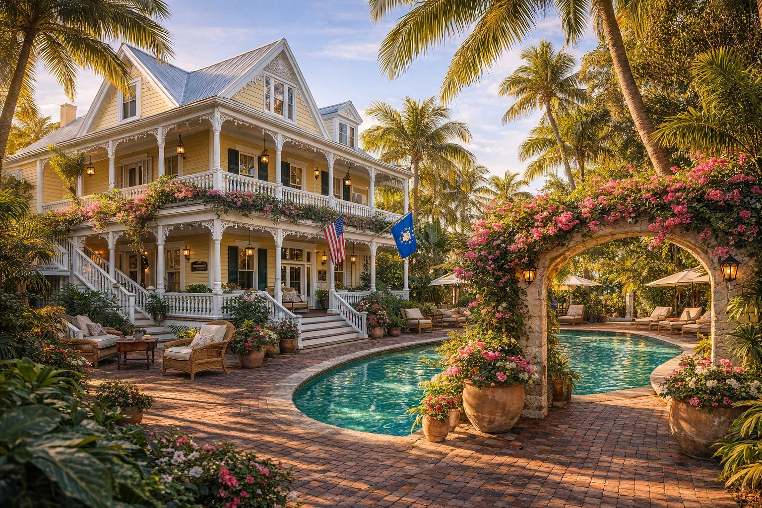Where to Stay in Key West