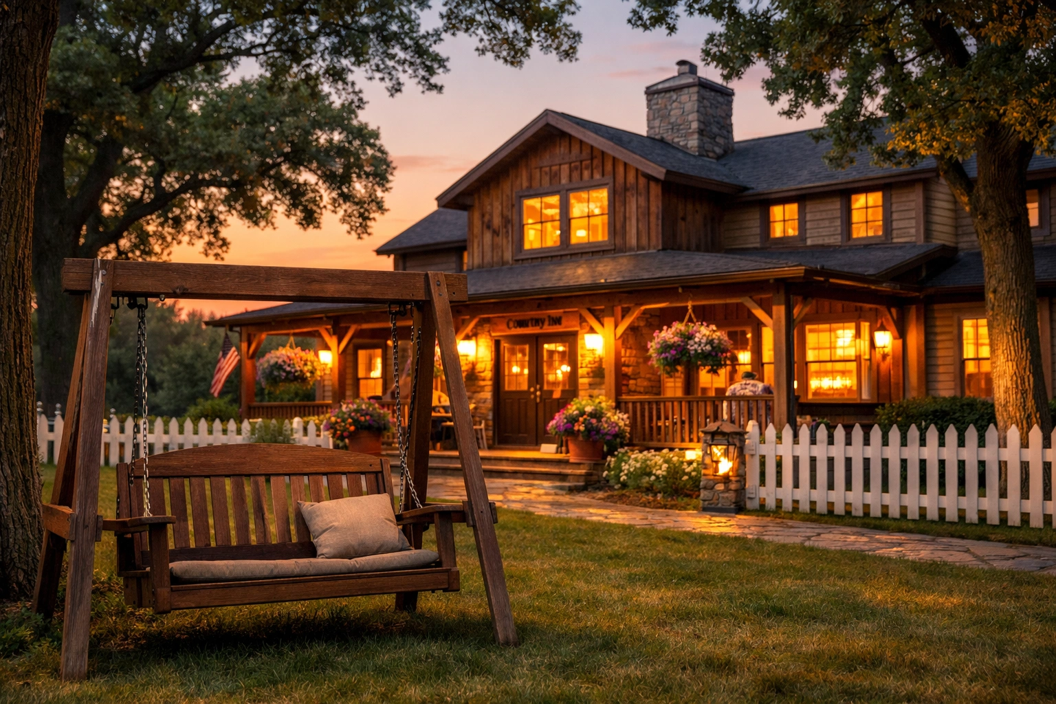 Where to Stay in Shipshewana