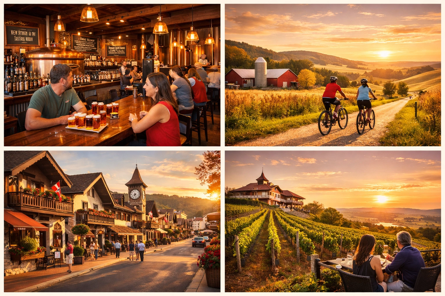 Your Guide to New Glarus: Best Things to Do