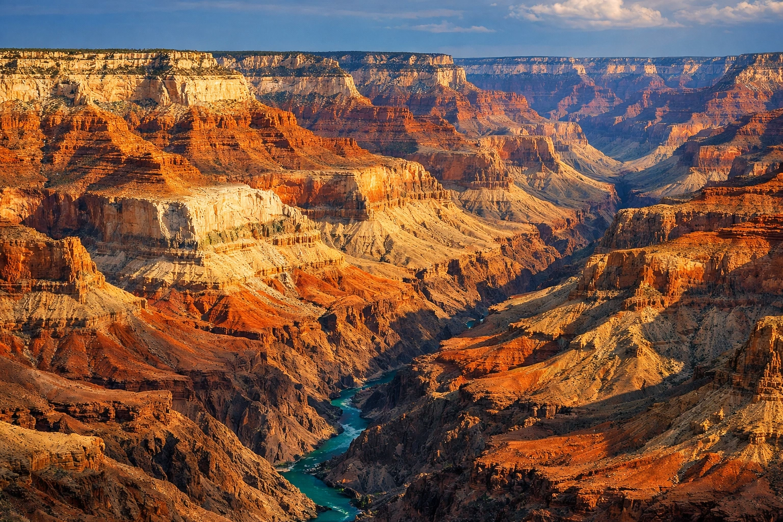 About Grand Canyon National Park