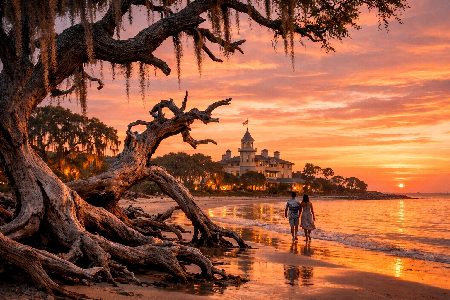 1. Jekyll Island, Georgia