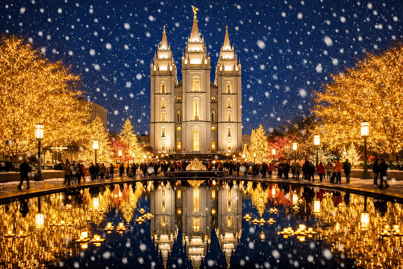 4. Salt Lake City, Utah
