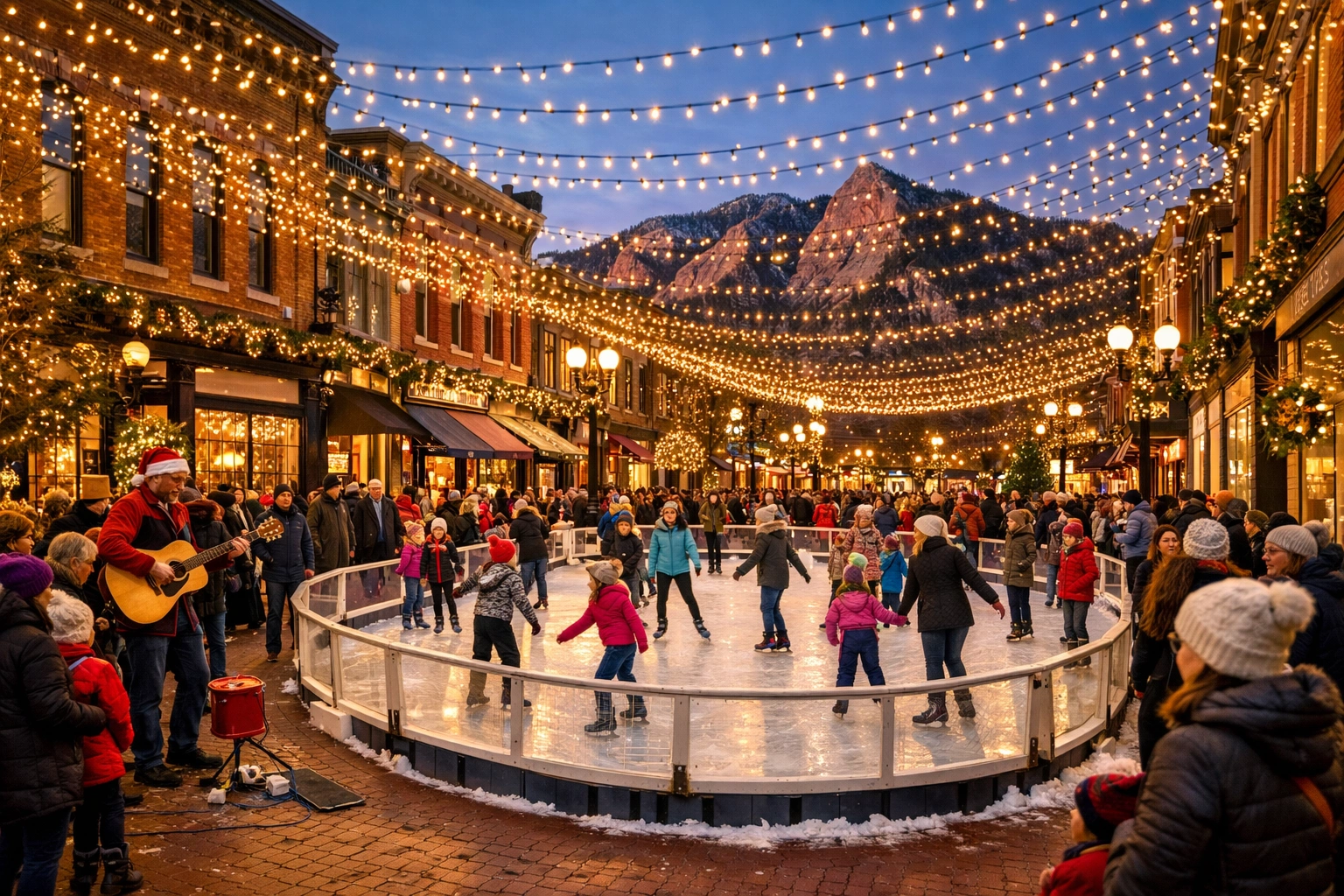 5. Boulder, Colorado