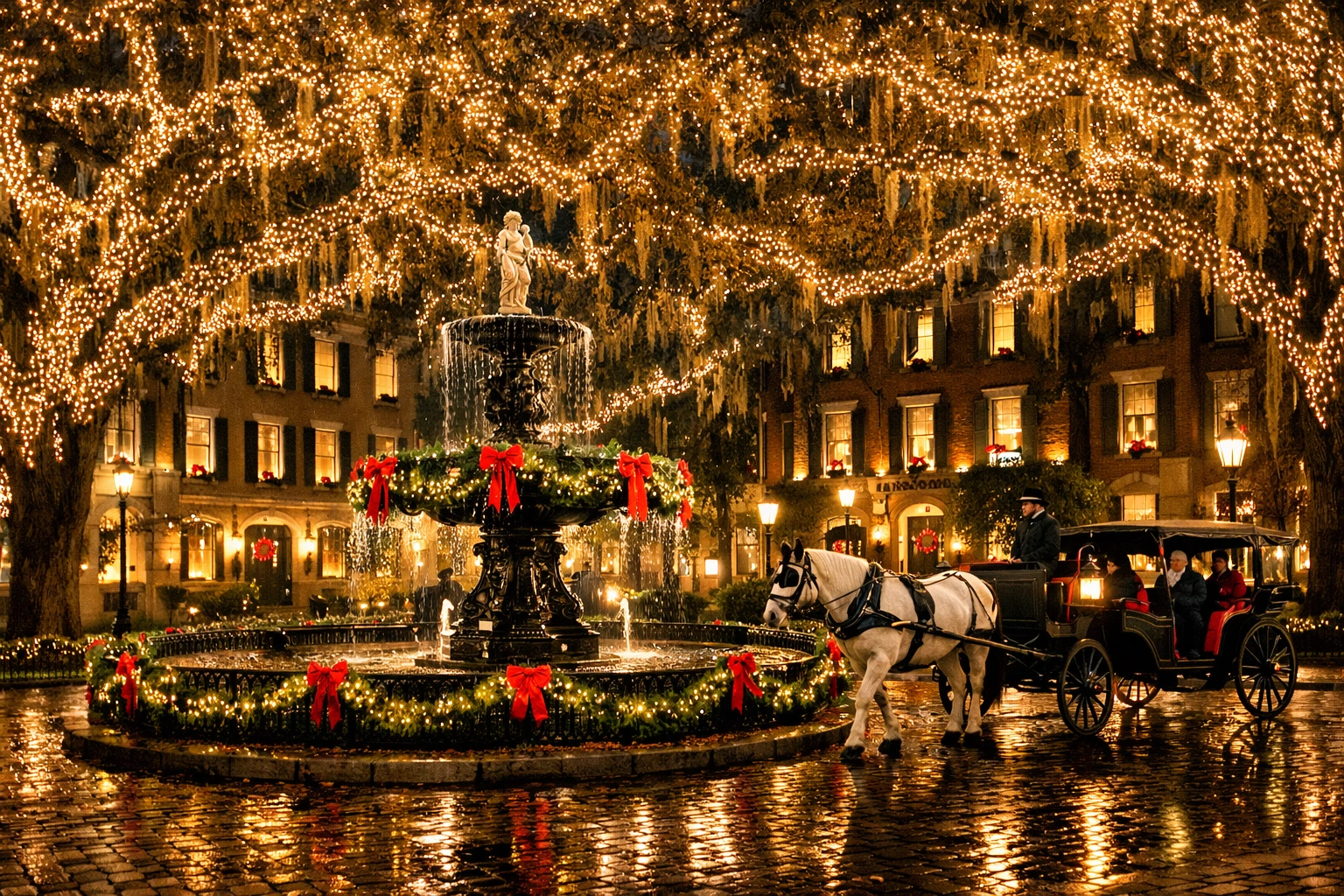 6. Savannah, Georgia