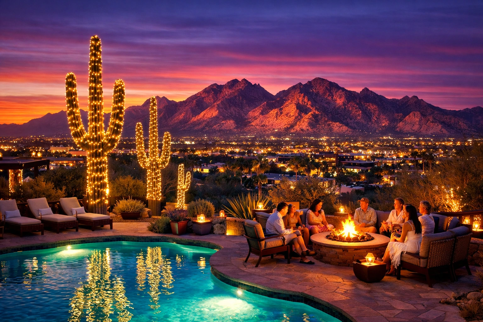 8. Scottsdale, Arizona