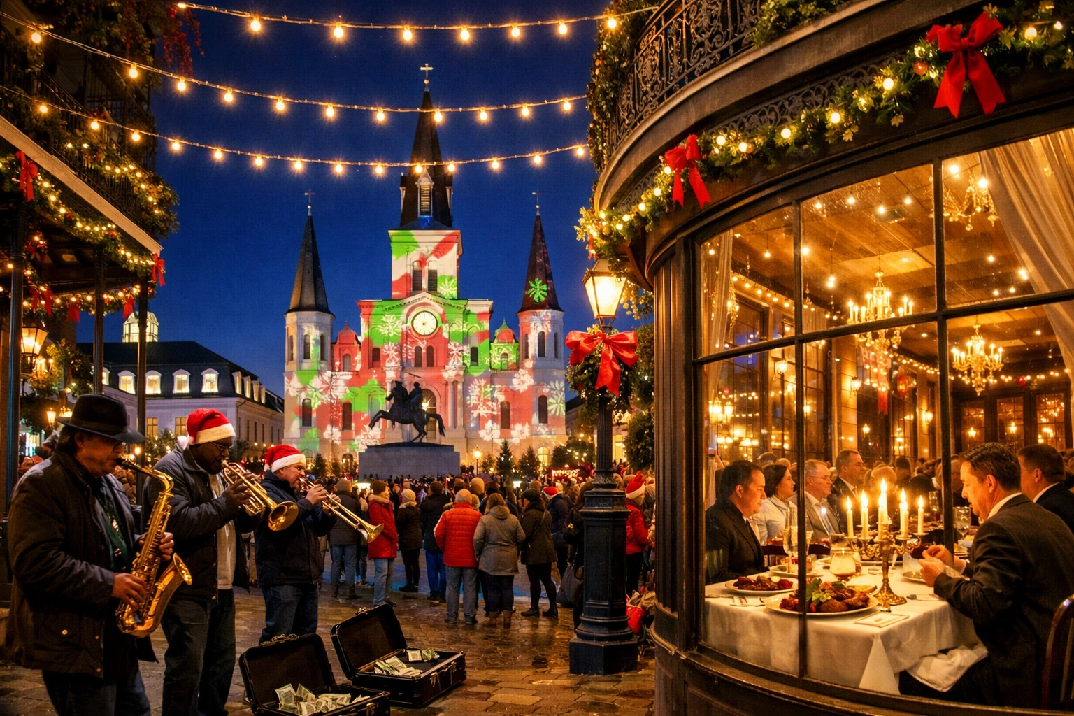 9. New Orleans, Louisiana