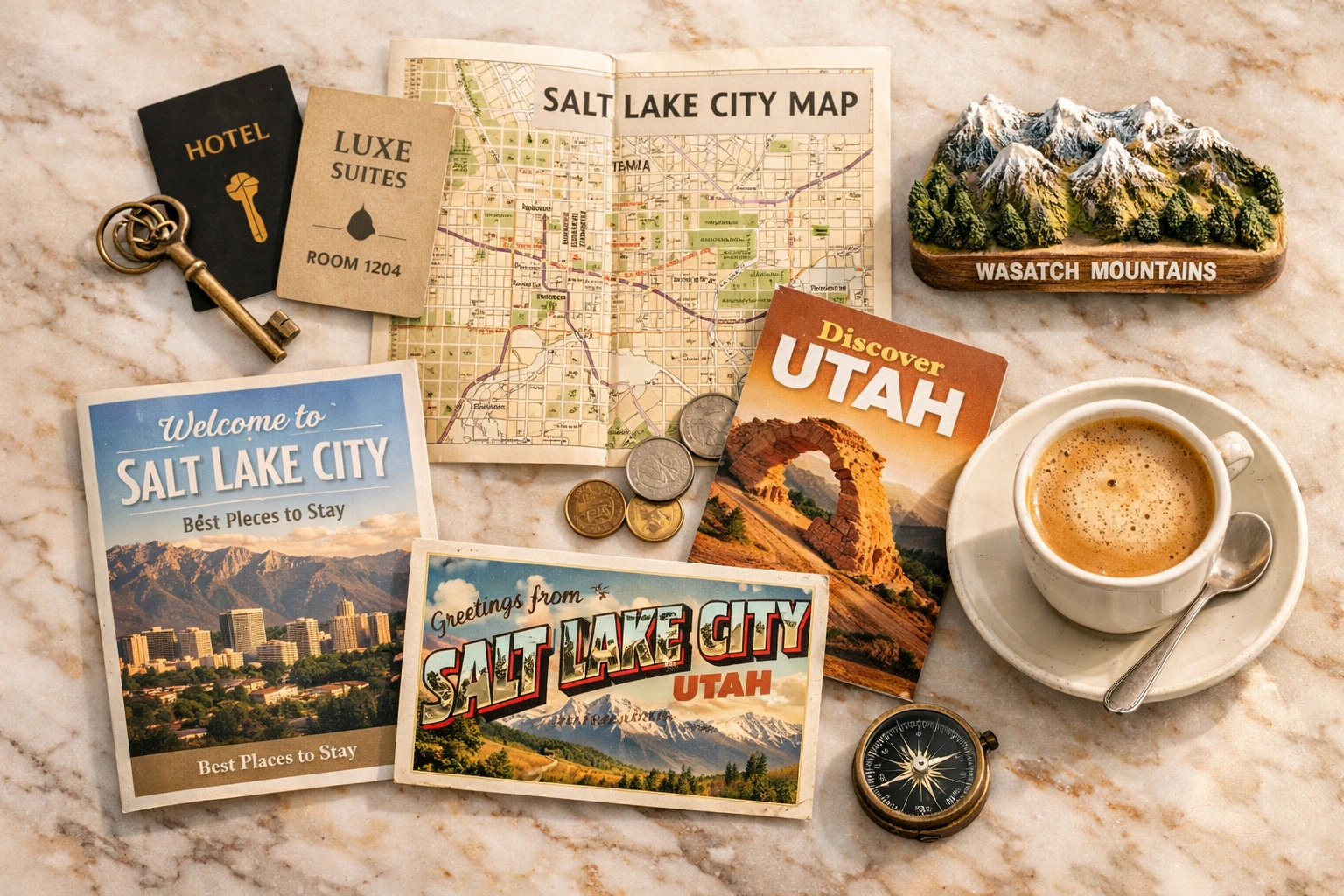 Best Places to Stay in Salt Lake City